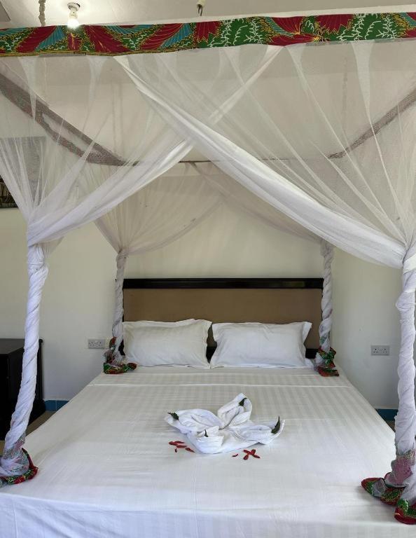 Coconut Tree Village Beach Resort Uroa Exterior foto