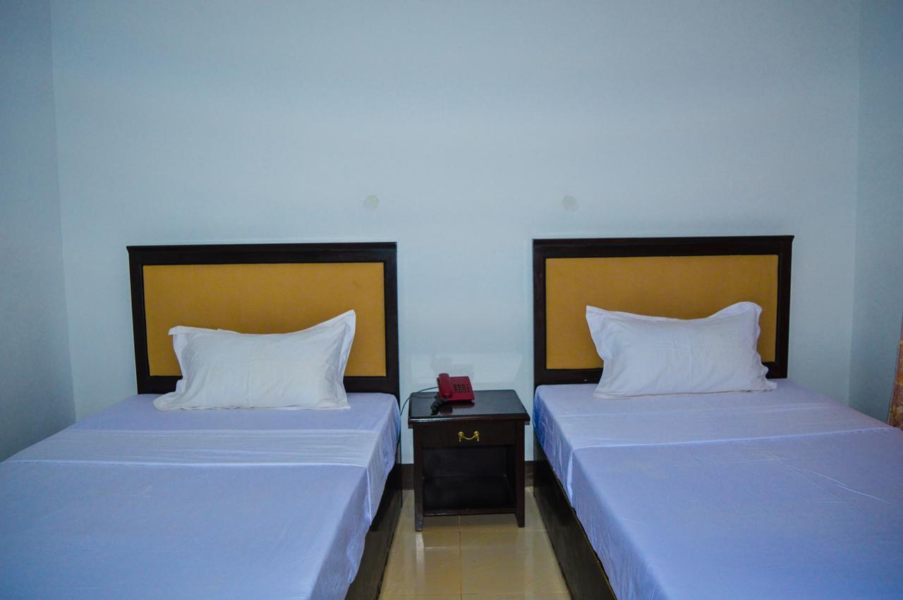 Coconut Tree Village Beach Resort Uroa Exterior foto