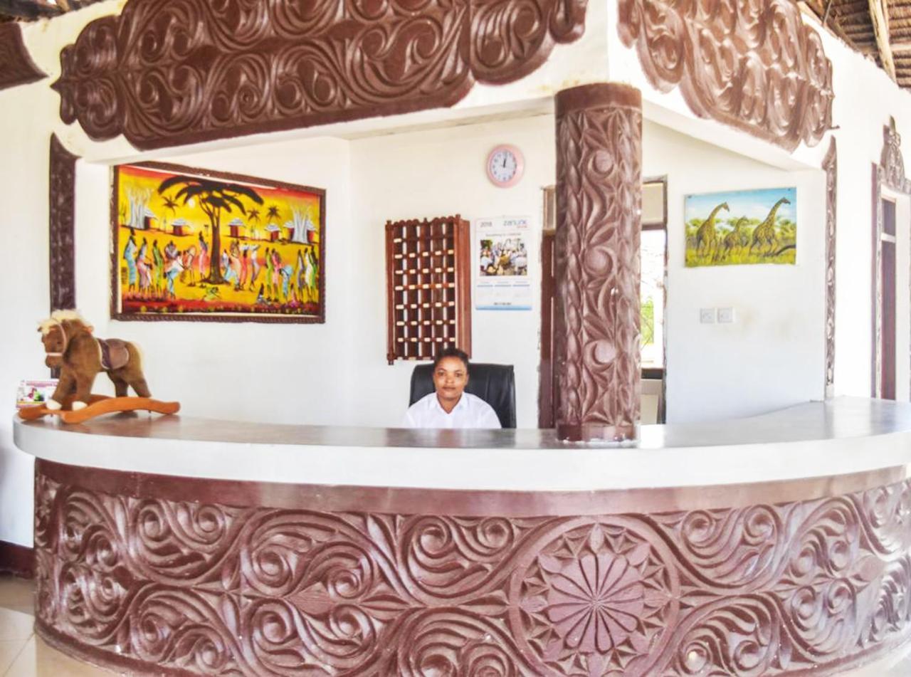Coconut Tree Village Beach Resort Uroa Exterior foto
