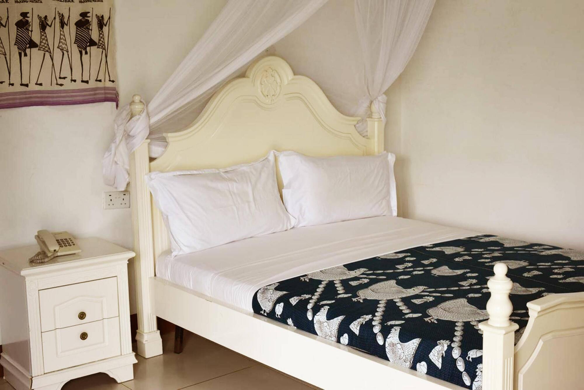 Coconut Tree Village Beach Resort Uroa Exterior foto